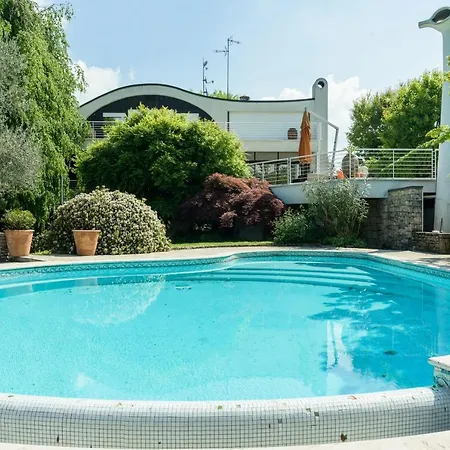 Gloria Apartment Sesto Calende